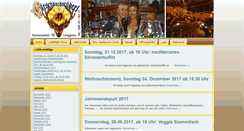 Desktop Screenshot of hirschbachstueberl.de